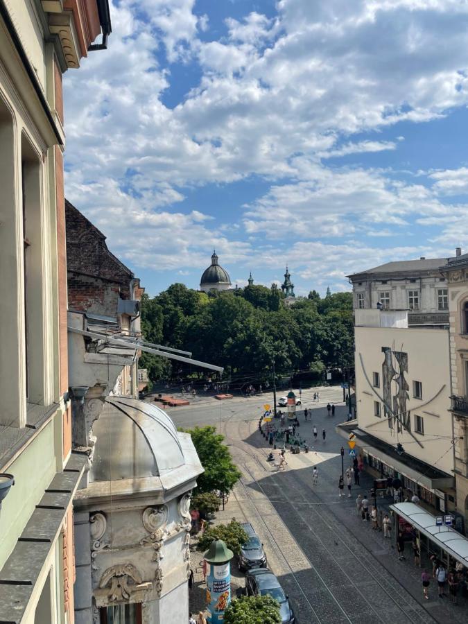 Avanti Palazzo Krakow Dış mekan fotoğraf