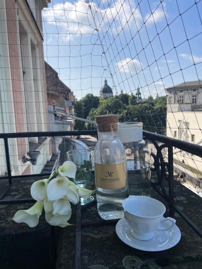 Avanti Palazzo Krakow Dış mekan fotoğraf