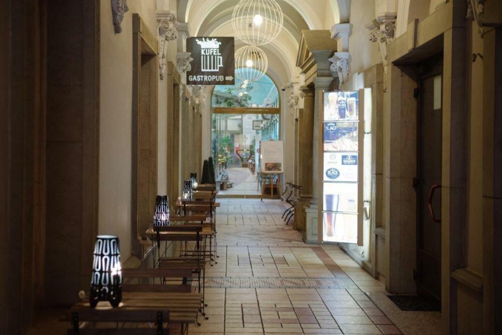 Avanti Palazzo Krakow Dış mekan fotoğraf