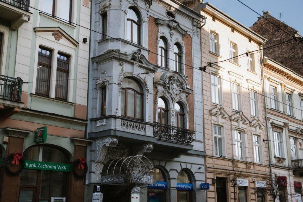 Avanti Palazzo Krakow Dış mekan fotoğraf